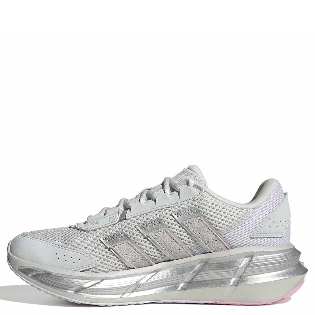 ZAPATILLAS MUJER ADIDAS URBANAS ASTRASTAR CUERO - 3