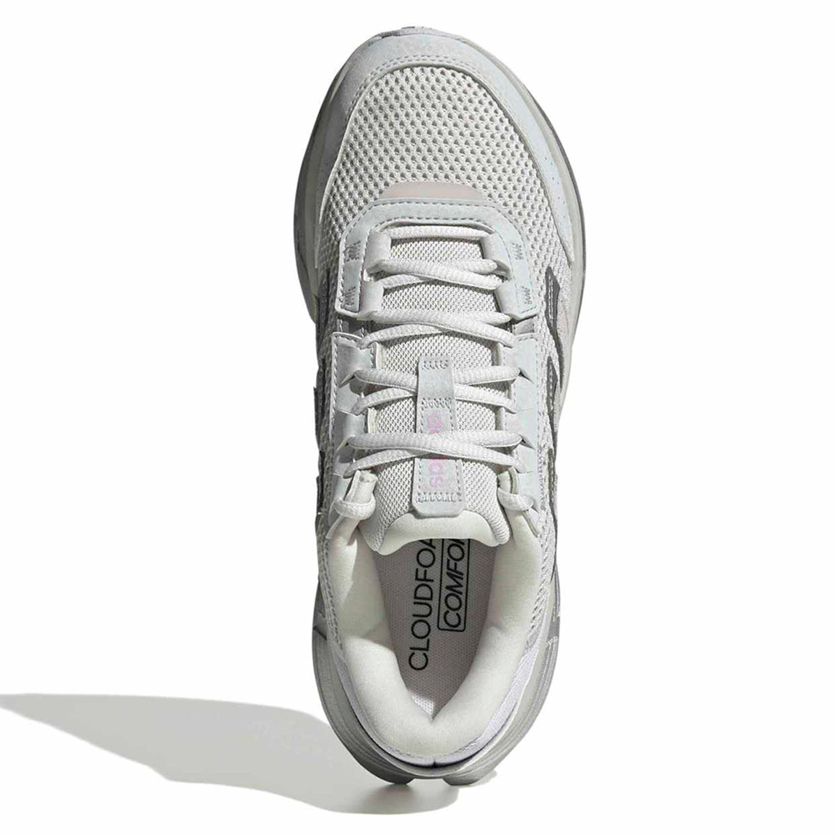 ZAPATILLAS MUJER ADIDAS URBANAS ASTRASTAR CUERO - 5
