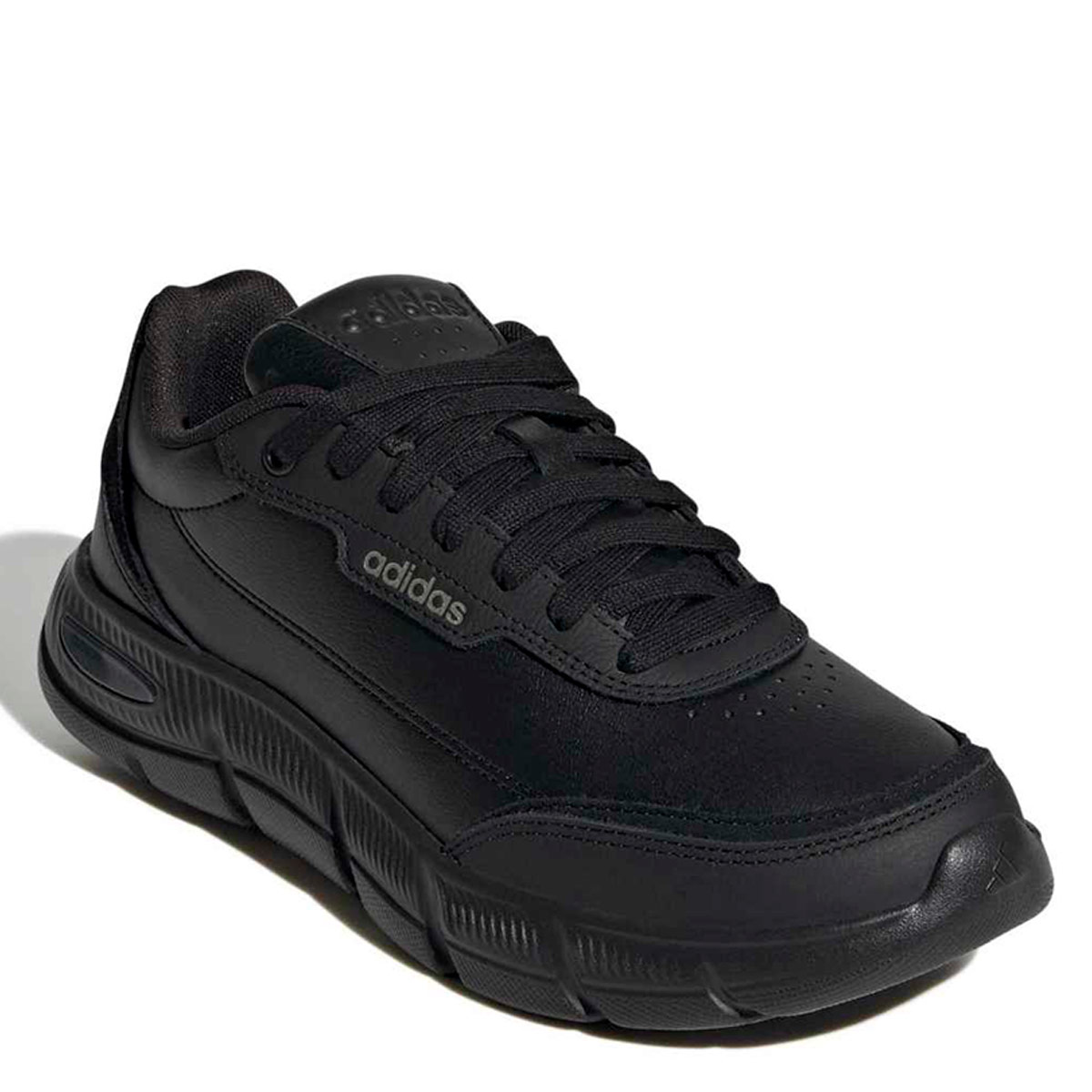 ZAPATILLAS MUJER ADIDAS URBANAS CLOUDFOAM FLEX SMART CASUAL CUERO - 2