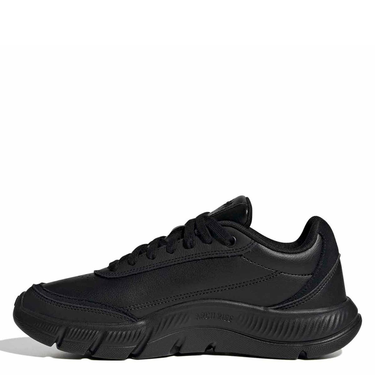 ZAPATILLAS MUJER ADIDAS URBANAS CLOUDFOAM FLEX SMART CASUAL CUERO - 3
