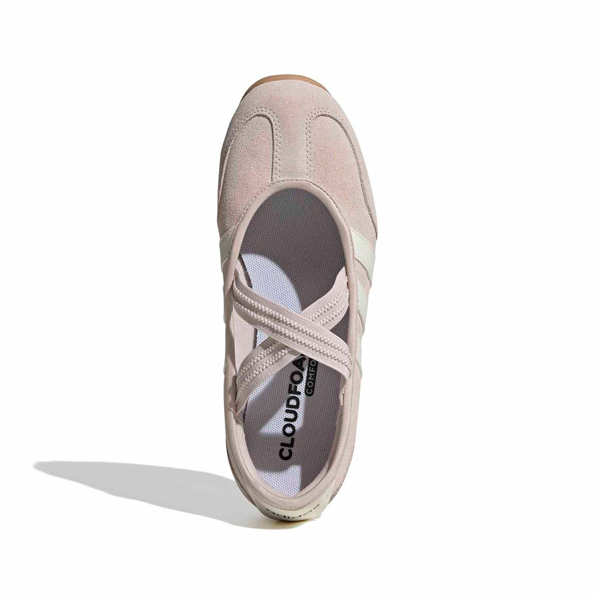 ZAPATILLAS MUJER ADIDAS URBANAS ROSADO BARREDA MARY JANE - 5