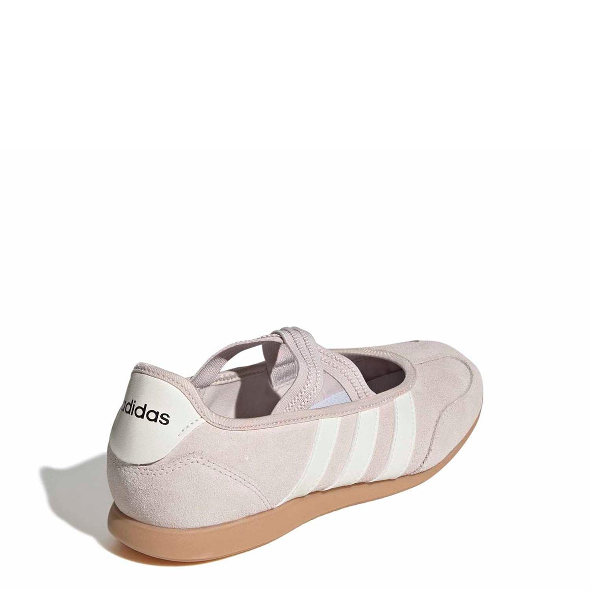 ZAPATILLAS MUJER ADIDAS URBANAS ROSADO BARREDA MARY JANE - 4