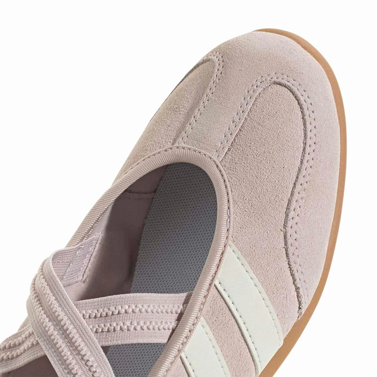 ZAPATILLAS MUJER ADIDAS URBANAS ROSADO BARREDA MARY JANE - 6