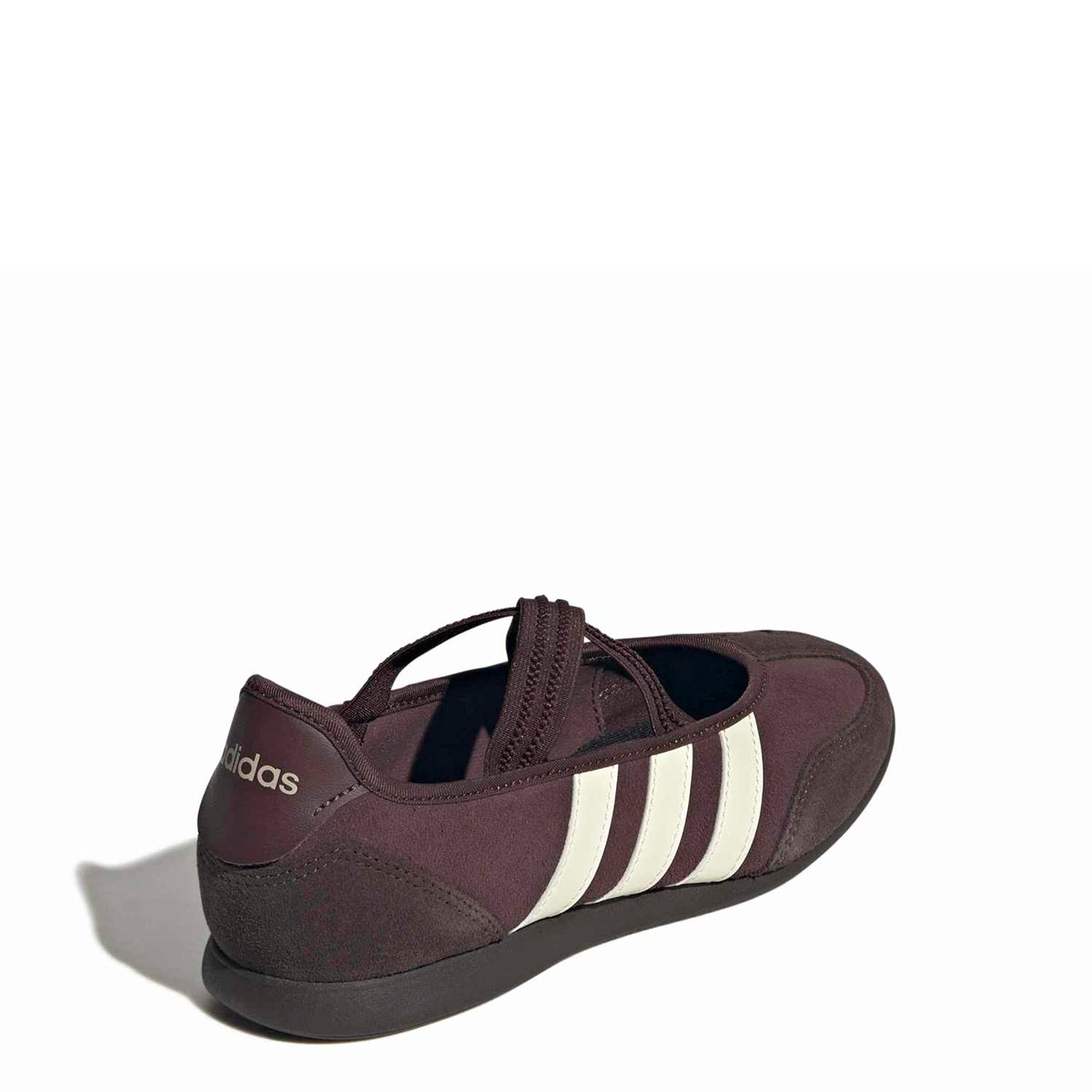 ZAPATILLAS MUJER ADIDAS URBANAS MARRÓN BARREDA MARY JANE - 4