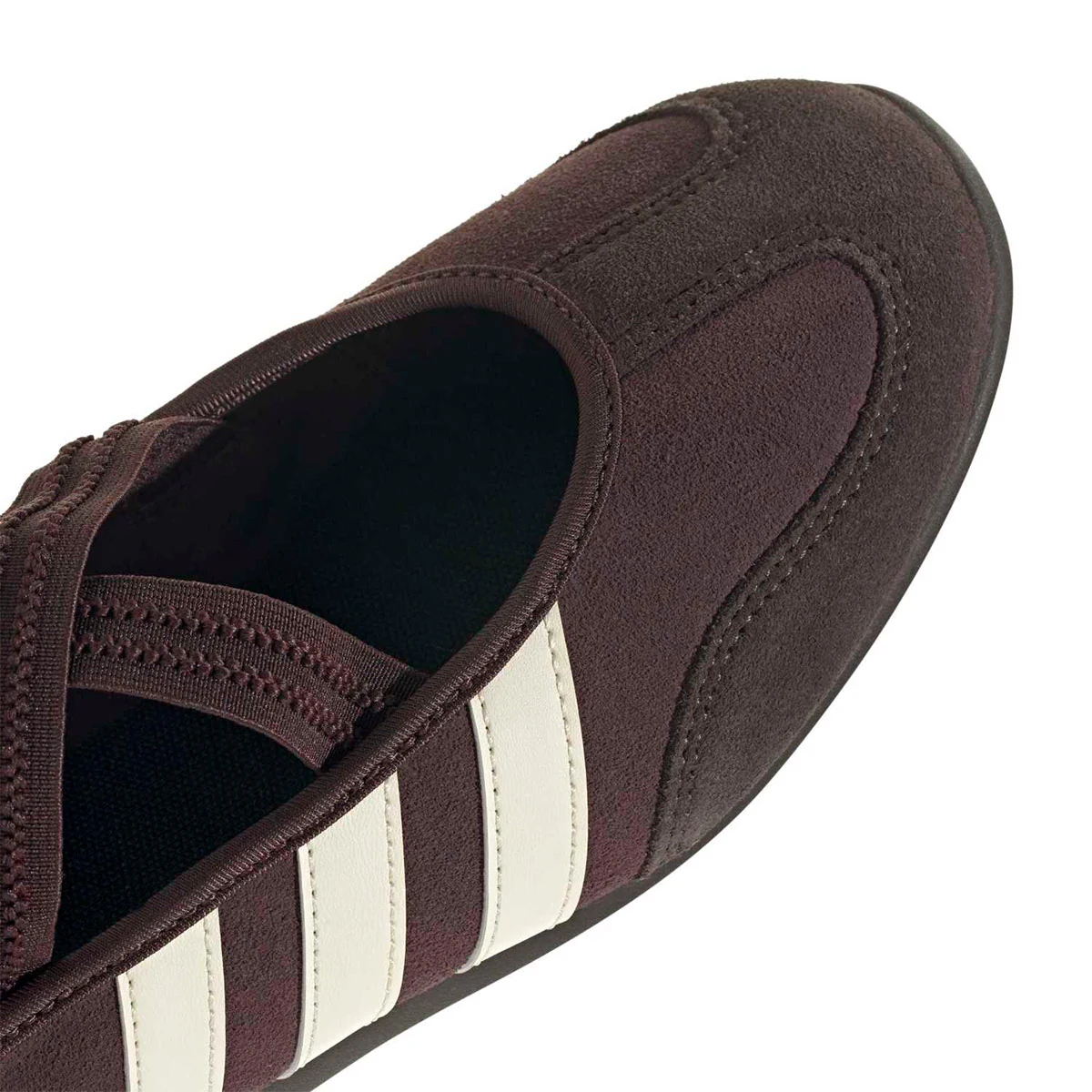 ZAPATILLAS MUJER ADIDAS URBANAS MARRÓN BARREDA MARY JANE - 6