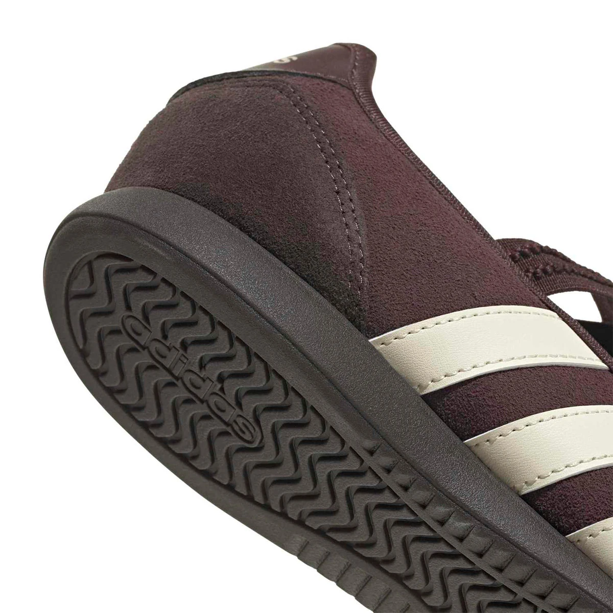 ZAPATILLAS MUJER ADIDAS URBANAS MARRÓN BARREDA MARY JANE - 7