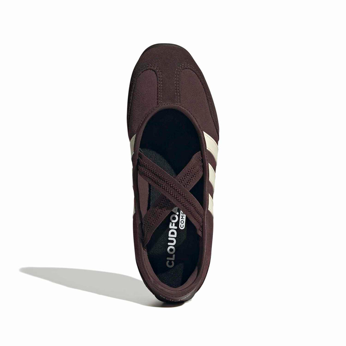 ZAPATILLAS MUJER ADIDAS URBANAS MARRÓN BARREDA MARY JANE - 5