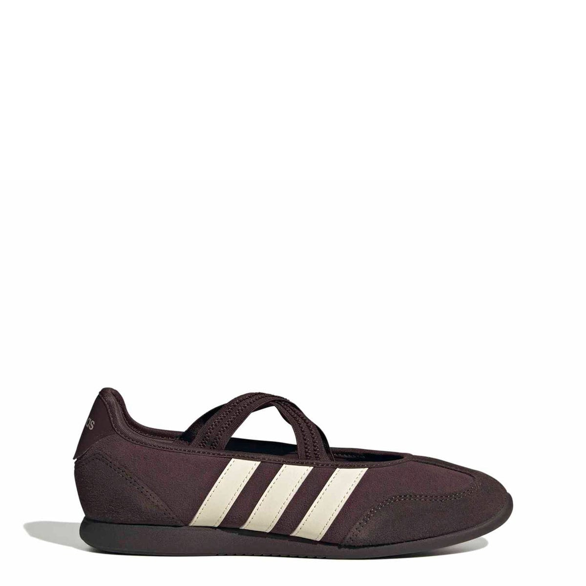 ZAPATILLAS MUJER ADIDAS URBANAS MARRÓN BARREDA MARY JANE - 1