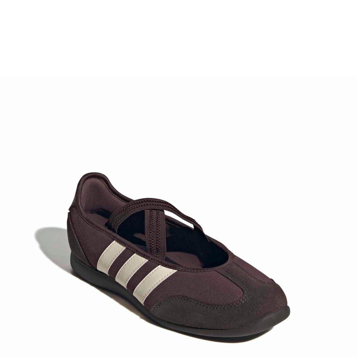 ZAPATILLAS MUJER ADIDAS URBANAS MARRÓN BARREDA MARY JANE - 2