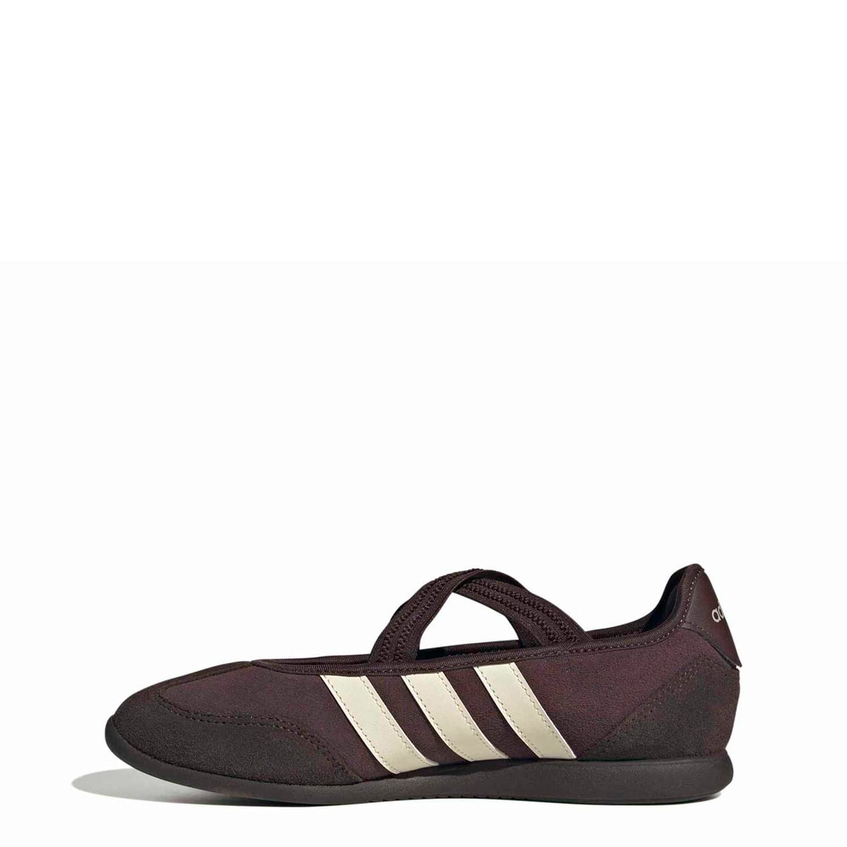 ZAPATILLAS MUJER ADIDAS URBANAS MARRÓN BARREDA MARY JANE - 3