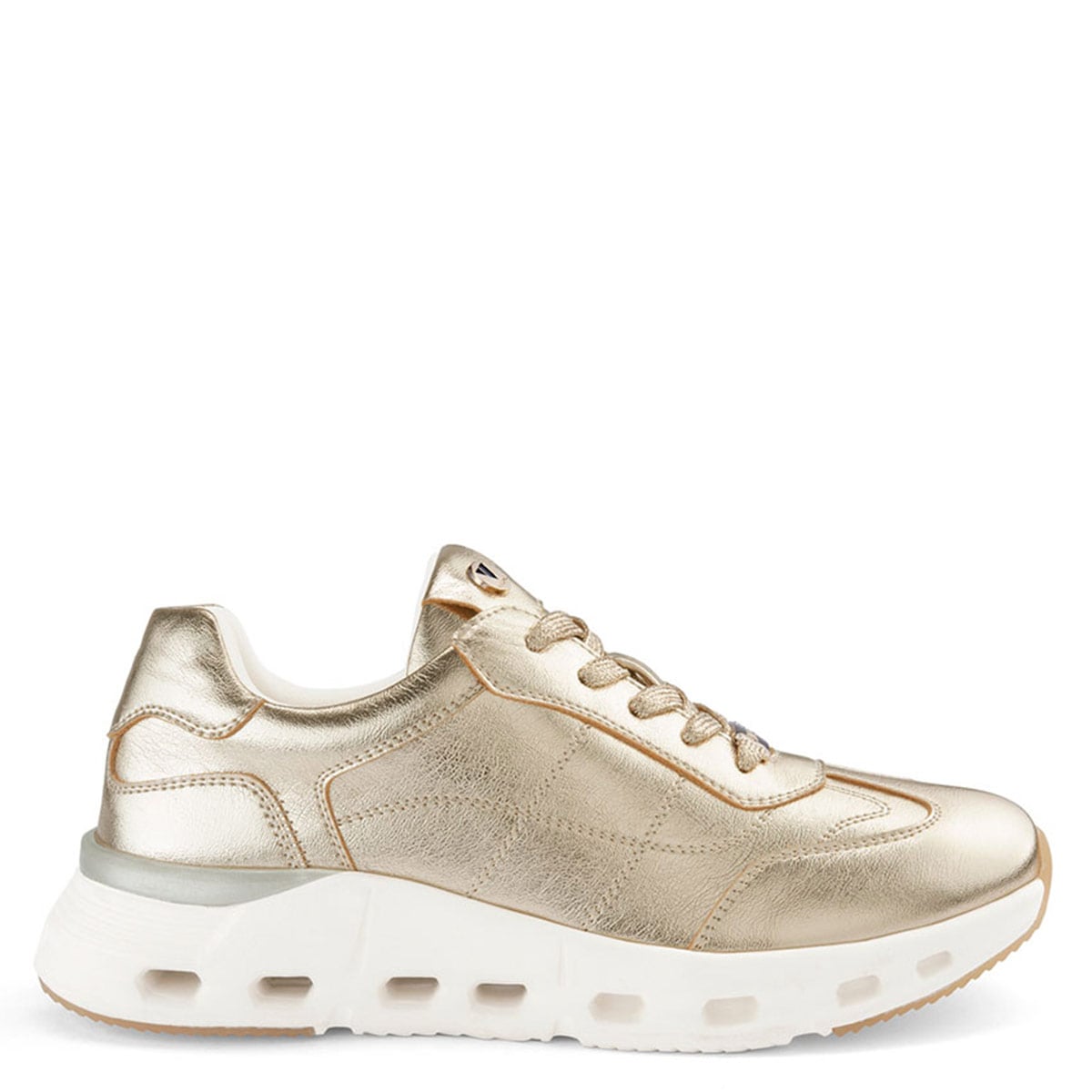 ZAPATILLAS MUJER VIA UNO CASUALES 6G1184R-V1263 - 1