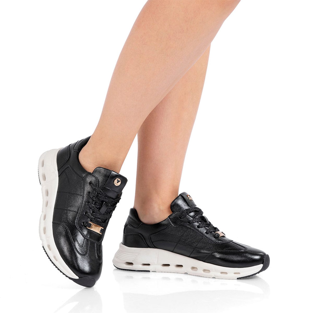 ZAPATILLAS MUJER VIA UNO CASUALES 6G1184R-V1263 - 2