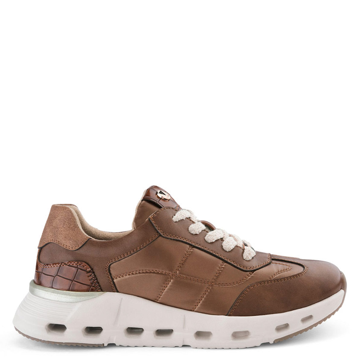 ZAPATILLAS MUJER VIA UNO CASUALES 6G1184R-V1263 - 1