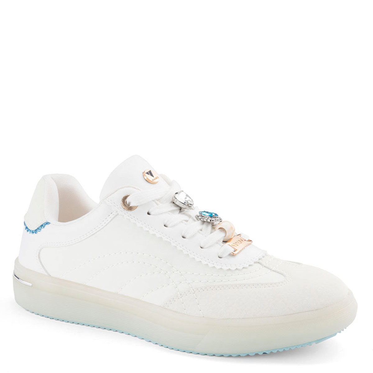 ZAPATILLAS MUJER VIA UNO CASUALES 6GS1345R-V1961B - 3