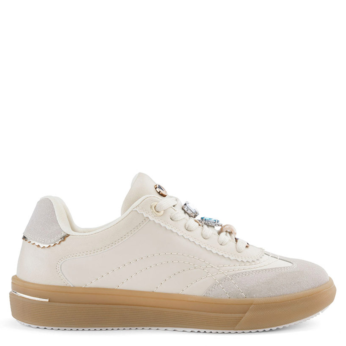 ZAPATILLAS MUJER VIA UNO CASUALES 6GS1345R-V1961B - 1