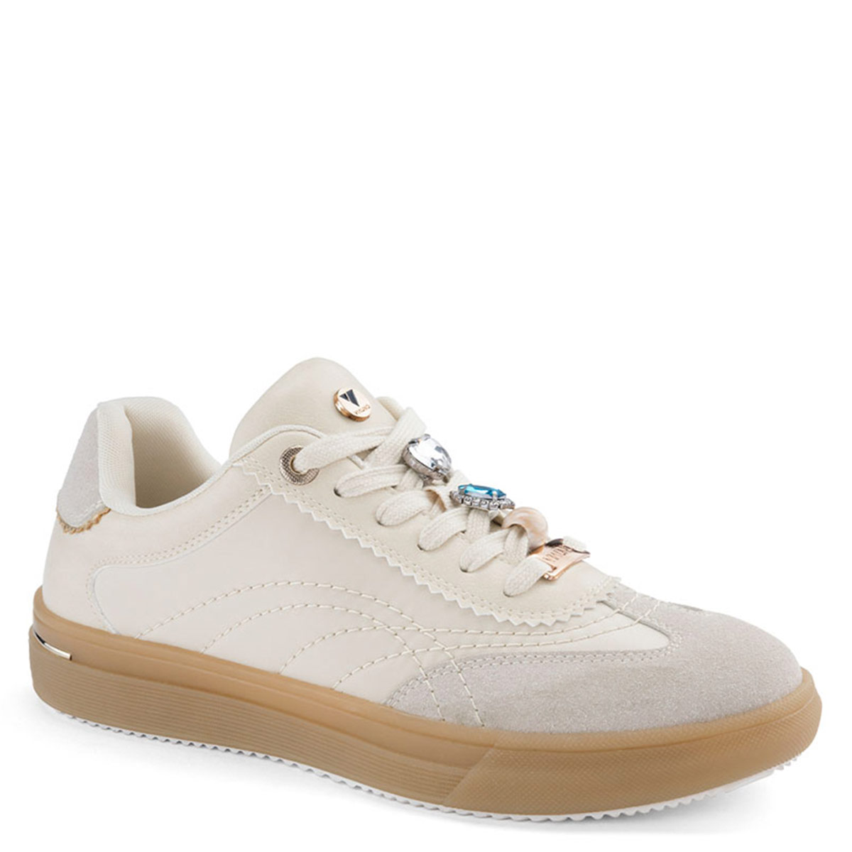 ZAPATILLAS MUJER VIA UNO CASUALES 6GS1345R-V1961B - 3