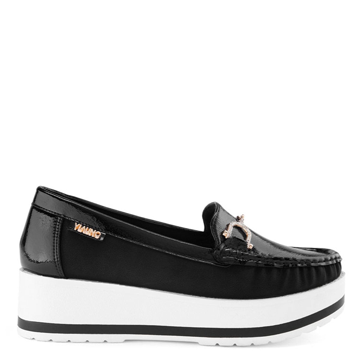 MOCASINES MUJER VIA UNO 3J8928-5 - 1
