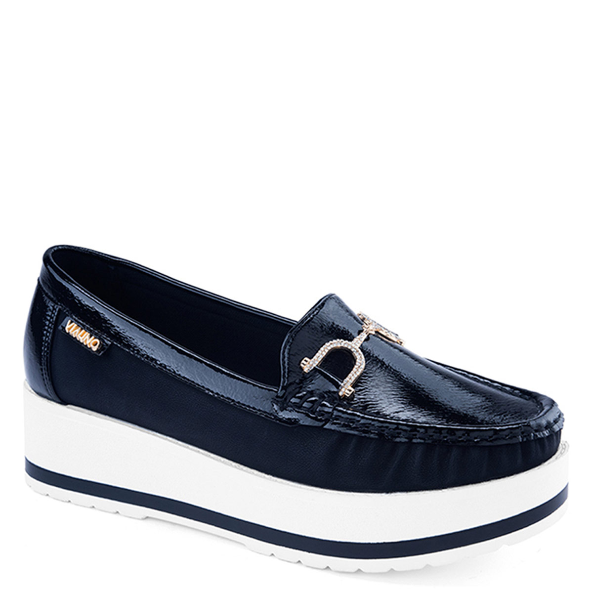 MOCASINES MUJER VIA UNO 3J8928-5 - 2
