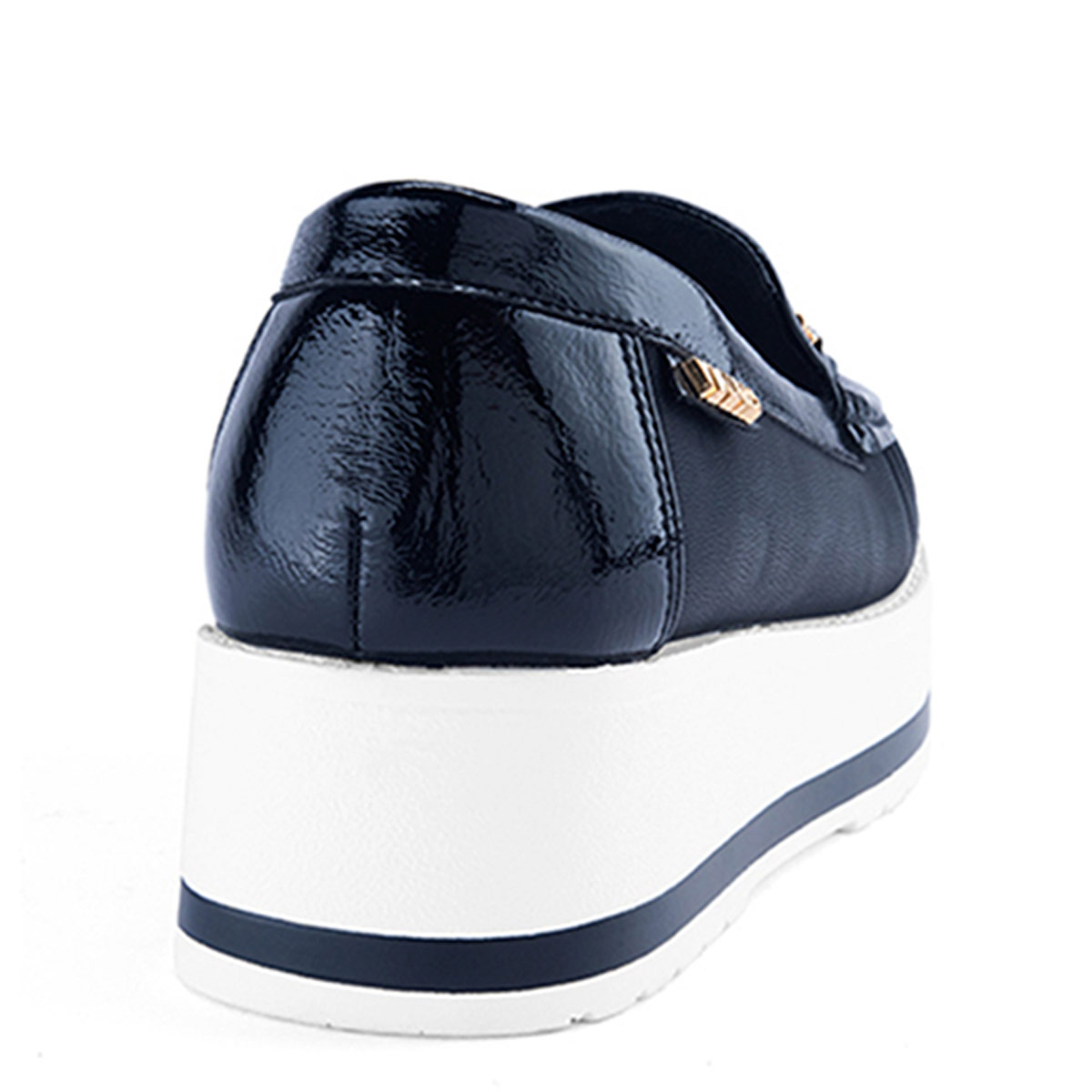 MOCASINES MUJER VIA UNO 3J8928-5 - 3
