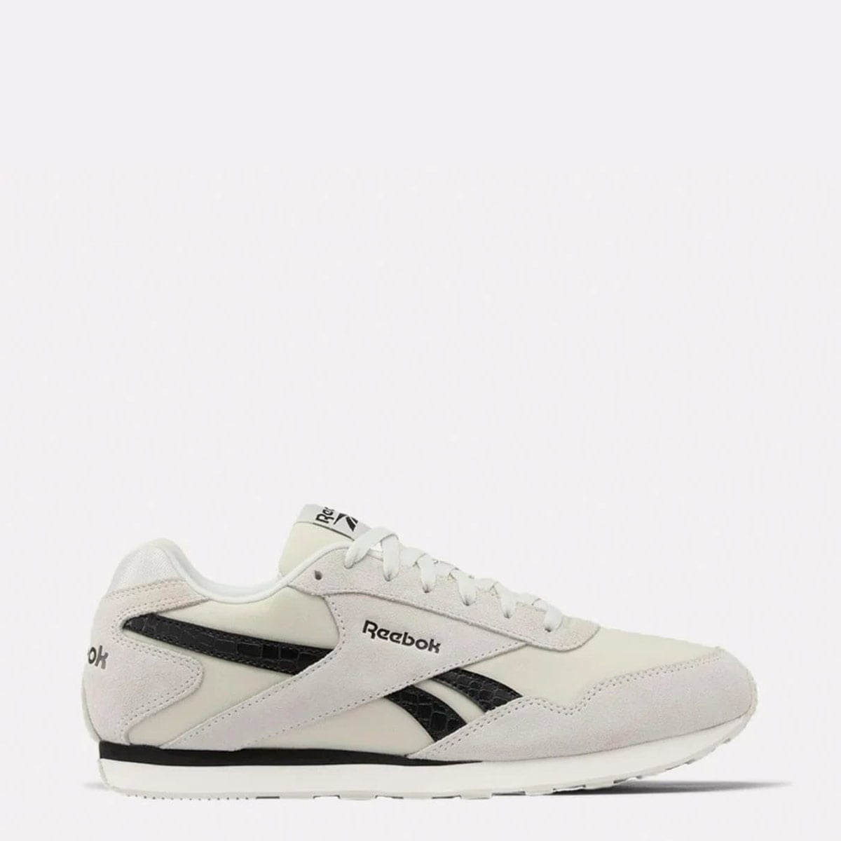 ZAPATILLAS MUJER REEBOK URBANAS BEIGE REEBOK GLIDE LOW CUERO - 1