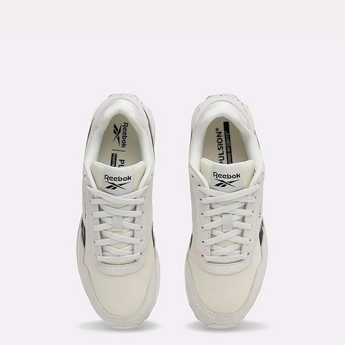 ZAPATILLAS MUJER REEBOK URBANAS BEIGE REEBOK GLIDE LOW CUERO - 3