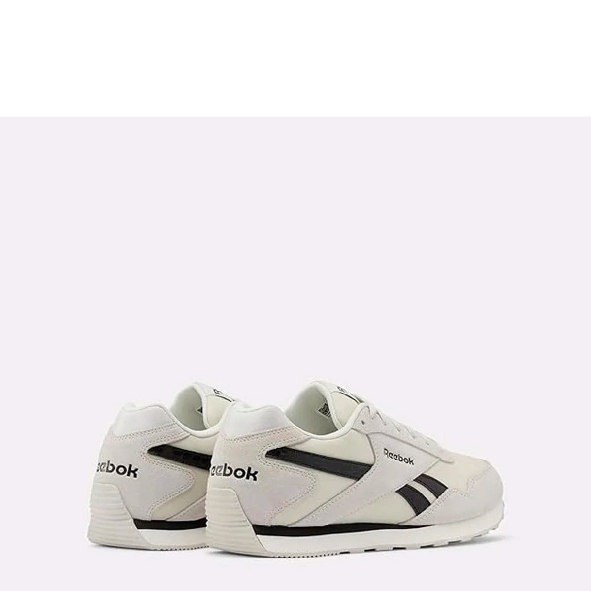 ZAPATILLAS MUJER REEBOK URBANAS BEIGE REEBOK GLIDE LOW CUERO - 4