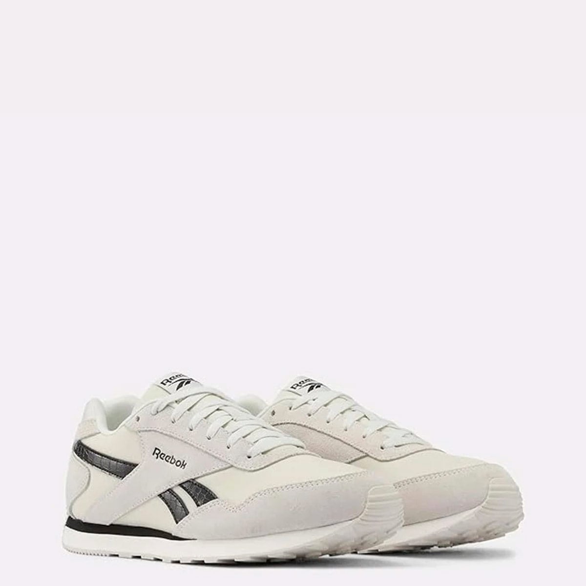 ZAPATILLAS MUJER REEBOK URBANAS BEIGE REEBOK GLIDE LOW CUERO - 2