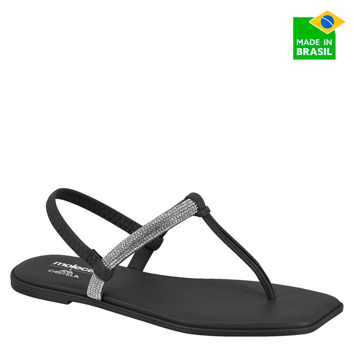 SANDALIAS MUJER MOLECA - 1