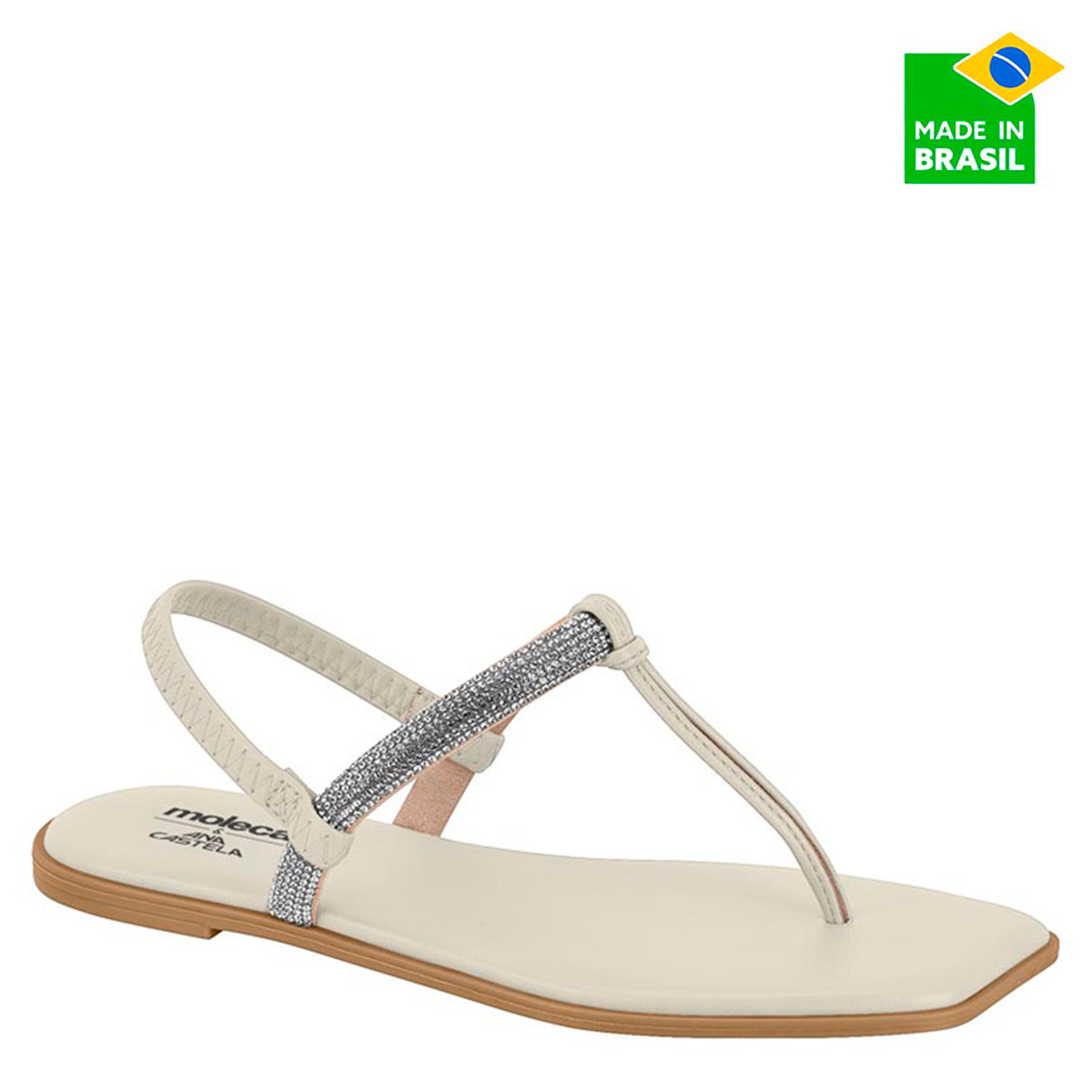 SANDALIAS MUJER MOLECA - 1