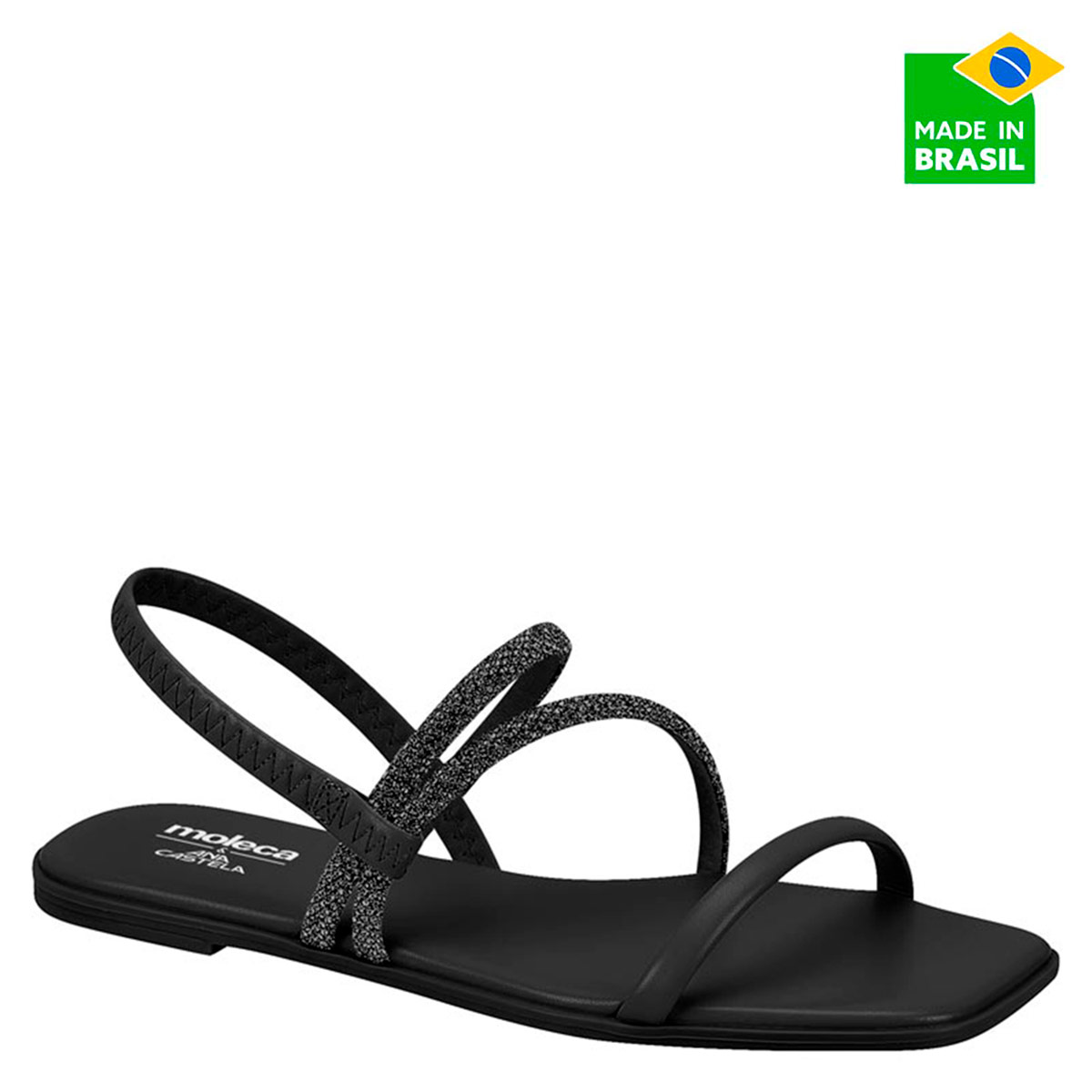 SANDALIAS MUJER MOLECA - 1