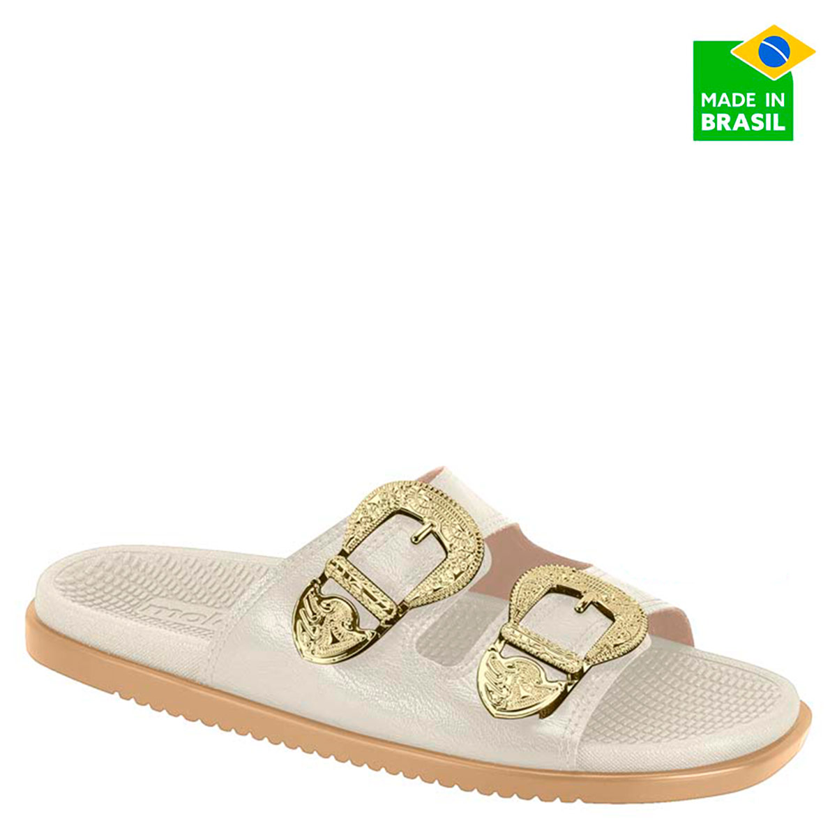 SANDALIAS MUJER MOLECA - 1
