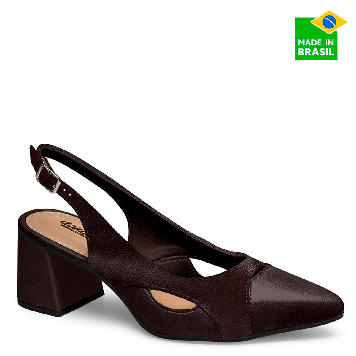 ZAPATOS DE VESTIR MUJER KOLOSH - 1