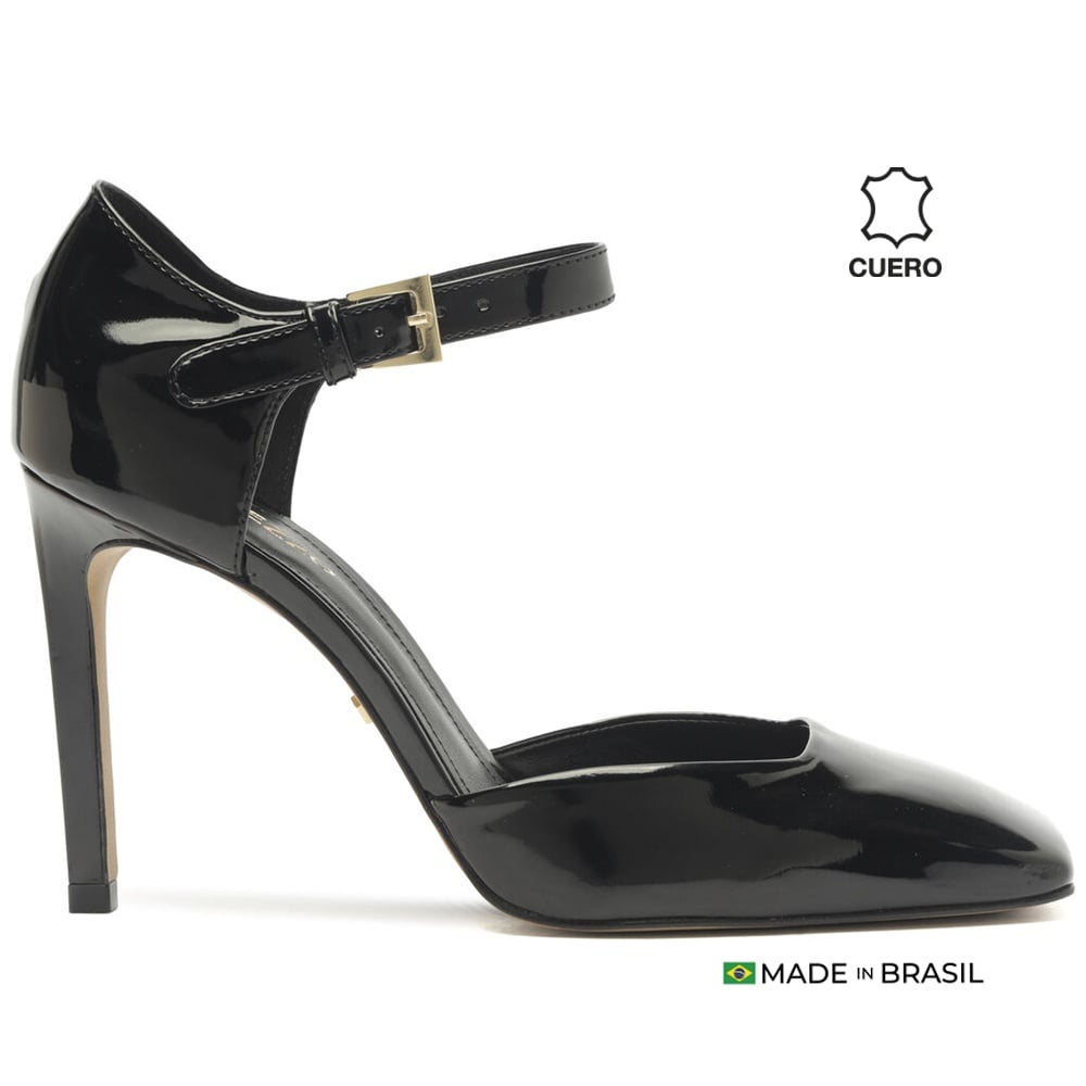 ZAPATOS MUJER AREZZO CUERO - 2
