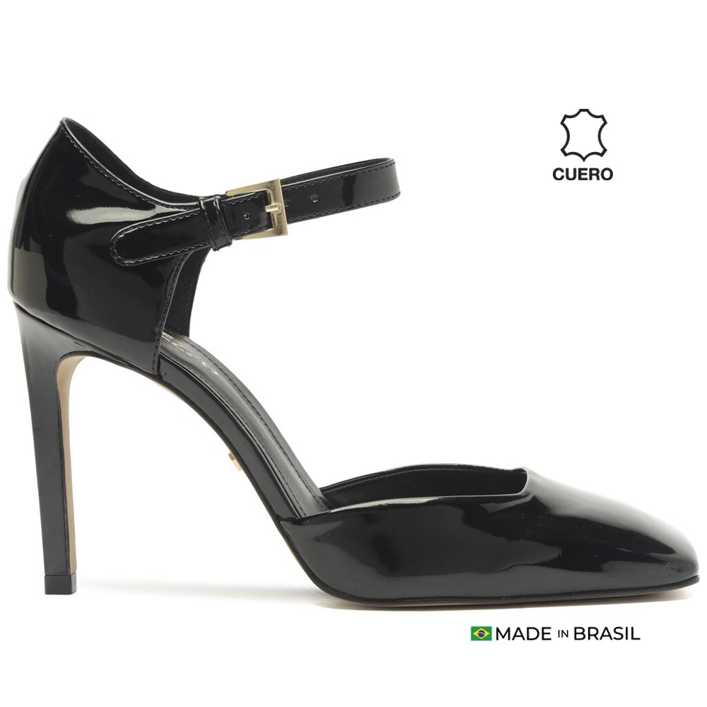 ZAPATOS MUJER AREZZO CUERO - 2