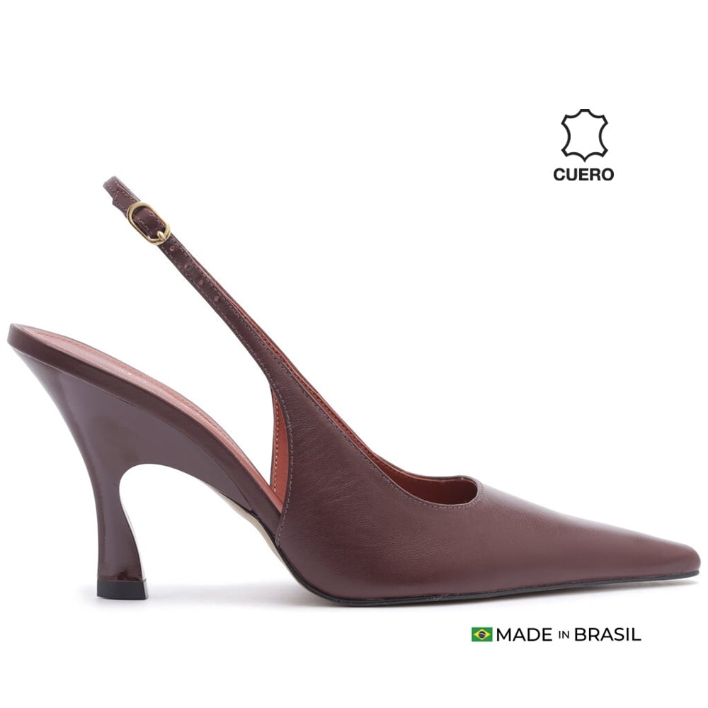 ZAPATOS MUJER AREZZO CUERO - 2