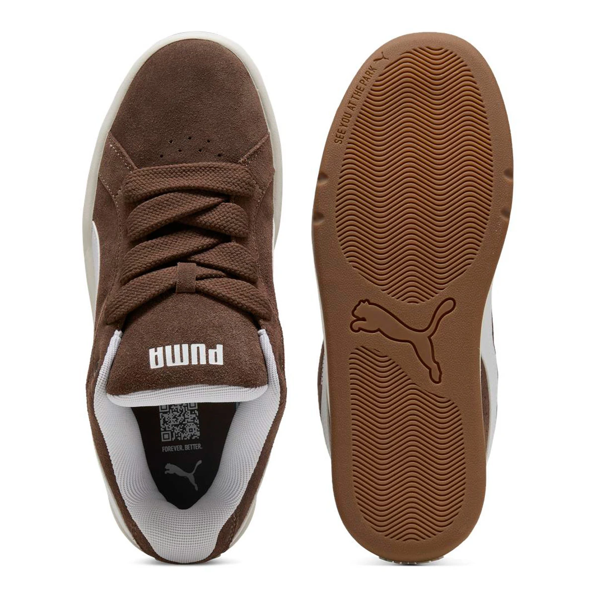 ZAPATILLAS URBANAS MUJER PUMA PARK LIFESTYLE EASY - 4