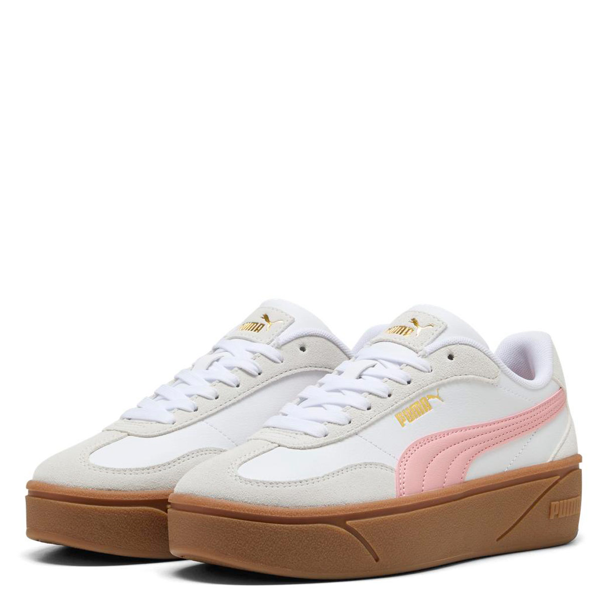 ZAPATILLAS URBANAS MUJER PUMA CLUB II ERA PLATFORM - 2