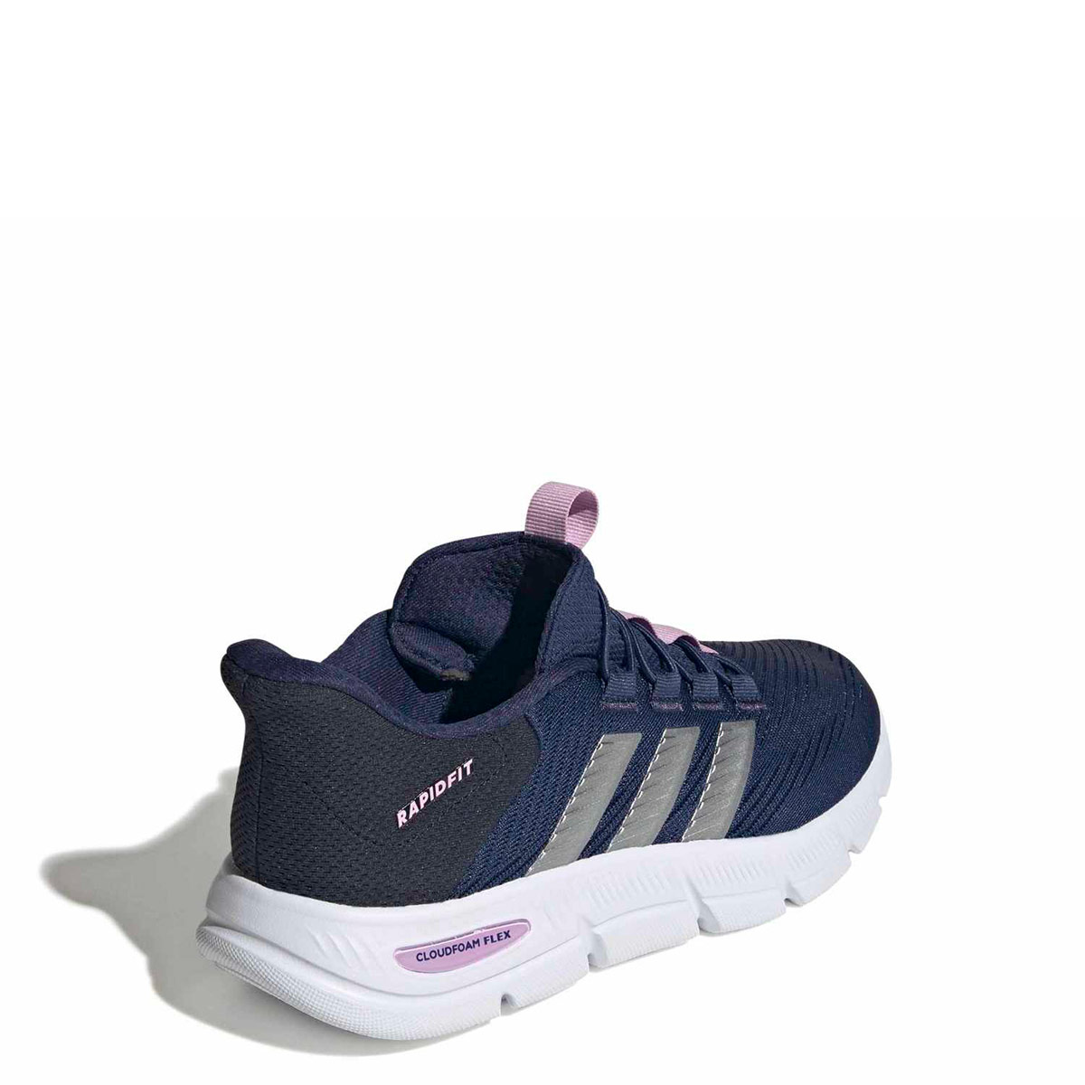 ZAPATILLAS MUJER ADIDAS URBANAS CLOUDFOAM FLEX RAPIDFIT - 4