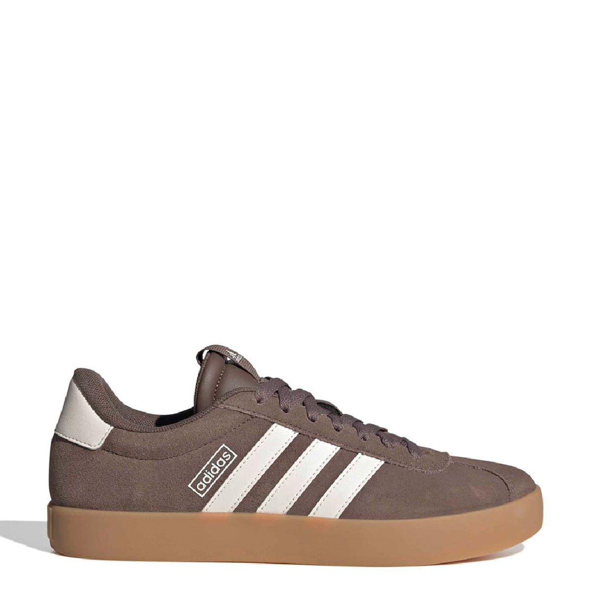 ZAPATILLAS MUJER ADIADS URBANAS VL COURT 3.0 CUERO - 1