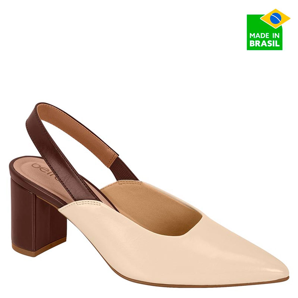 ZAPATOS VESTIR MUJER BEIRA RIO - 1