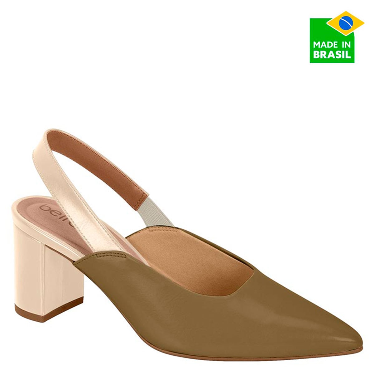 ZAPATOS VESTIR MUJER BEIRA RIO - 1