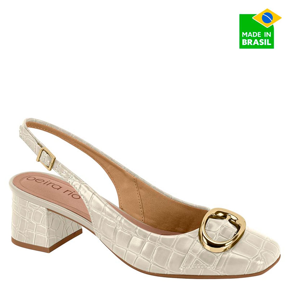 ZAPATOS VESTIR MUJER BEIRA RIO - 1