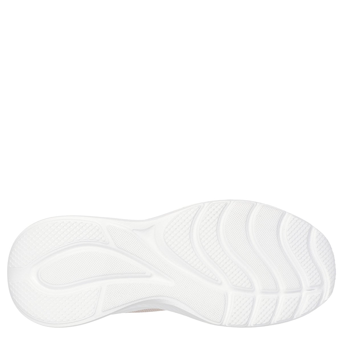 ZAPATILLA MUJER SKECHERS URBANA ROSADO BOBS SQUAD WAVES - 5