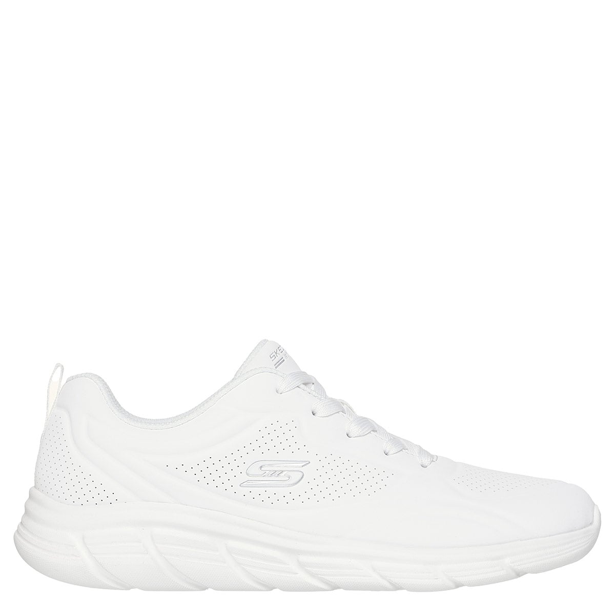 ZAPATILLA MUJER SKECHERS URBANA BOBS B FLEX LO - 1