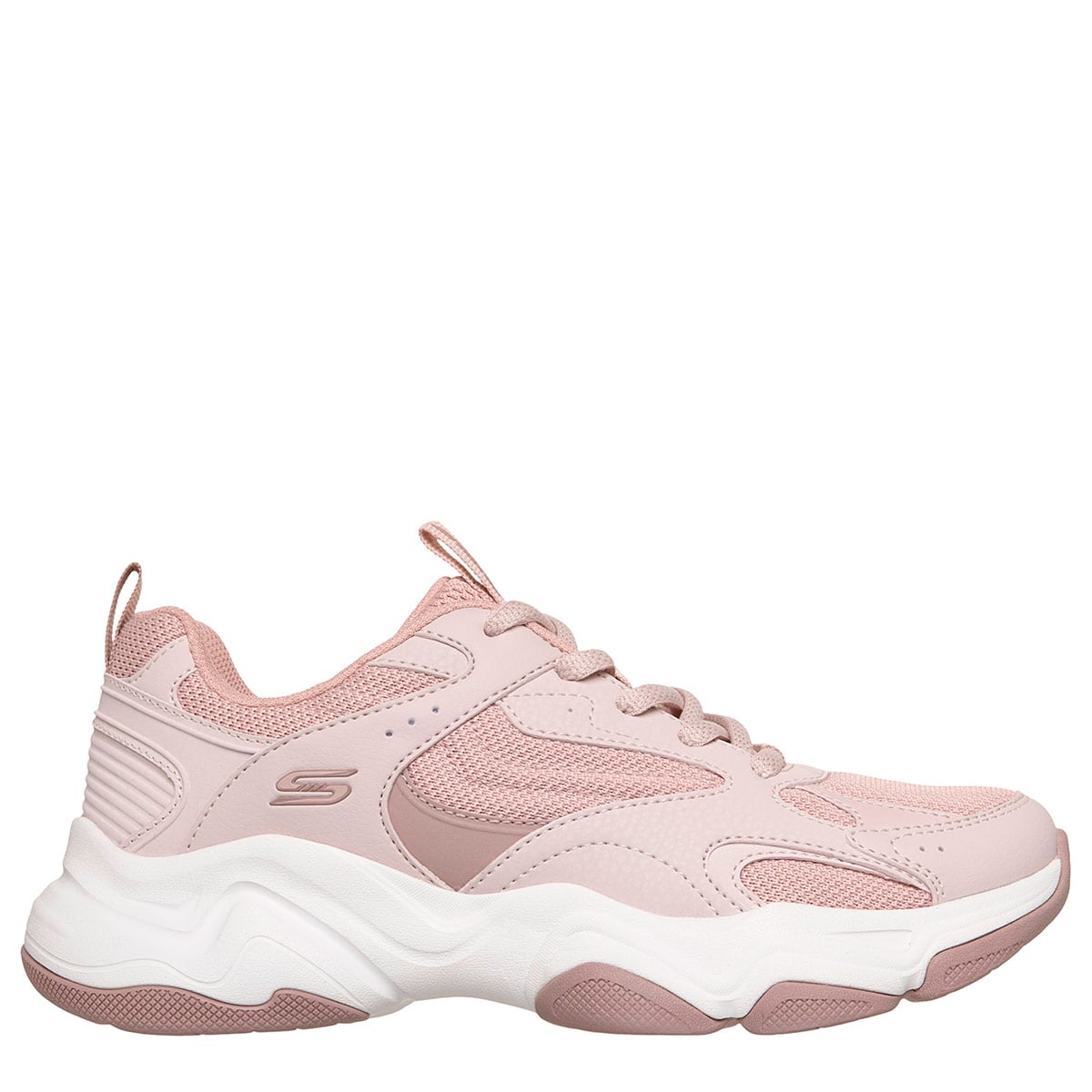 ZAPATILLAS MUJER SKECHERS URBANAS BOBS DIEGO - 1