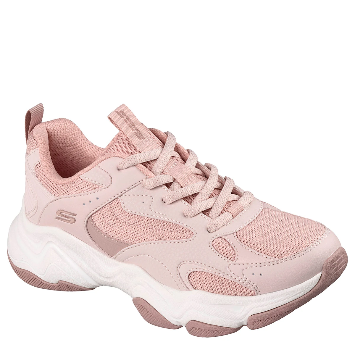 ZAPATILLAS MUJER SKECHERS URBANAS BOBS DIEGO - 2
