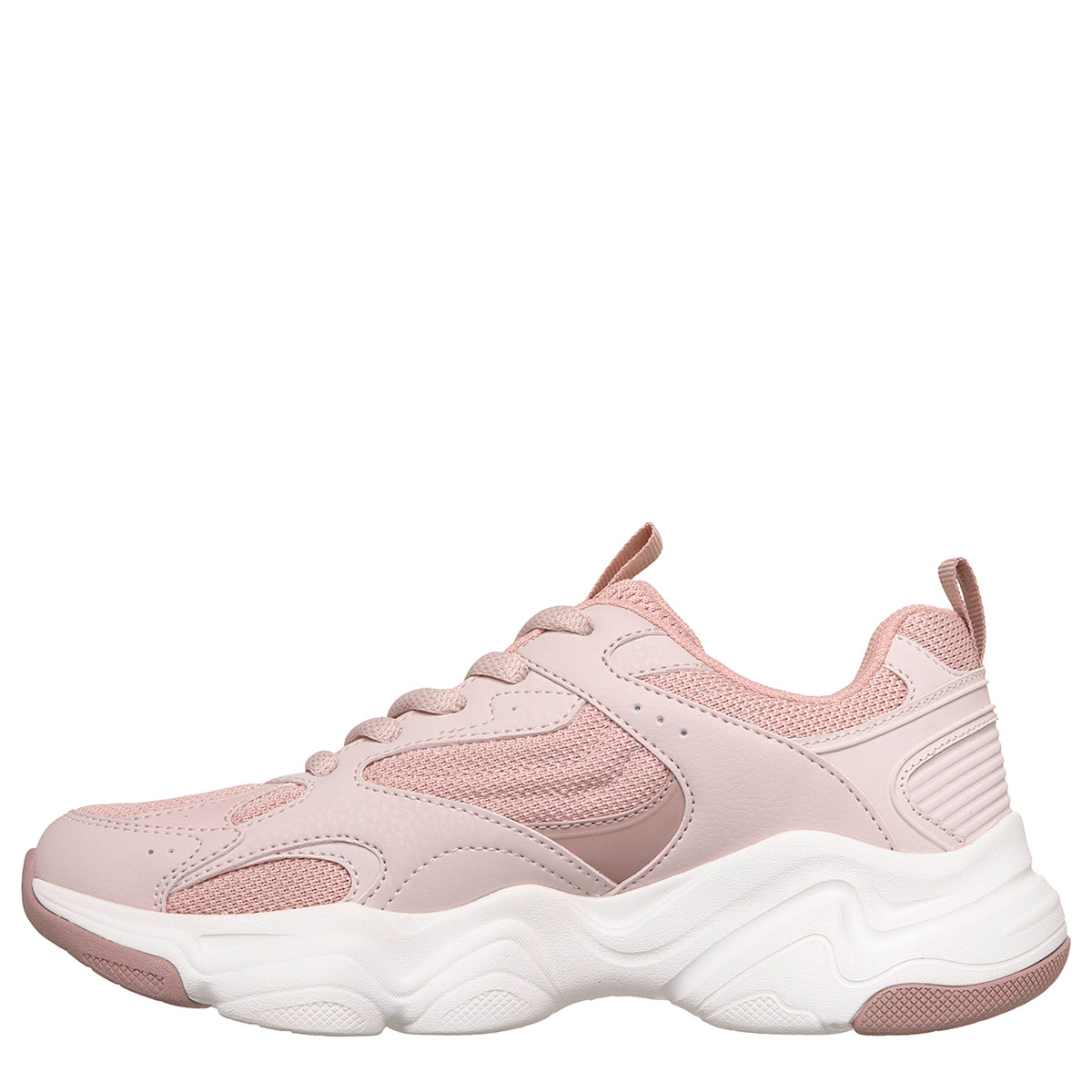 ZAPATILLAS MUJER SKECHERS URBANAS BOBS DIEGO - 3