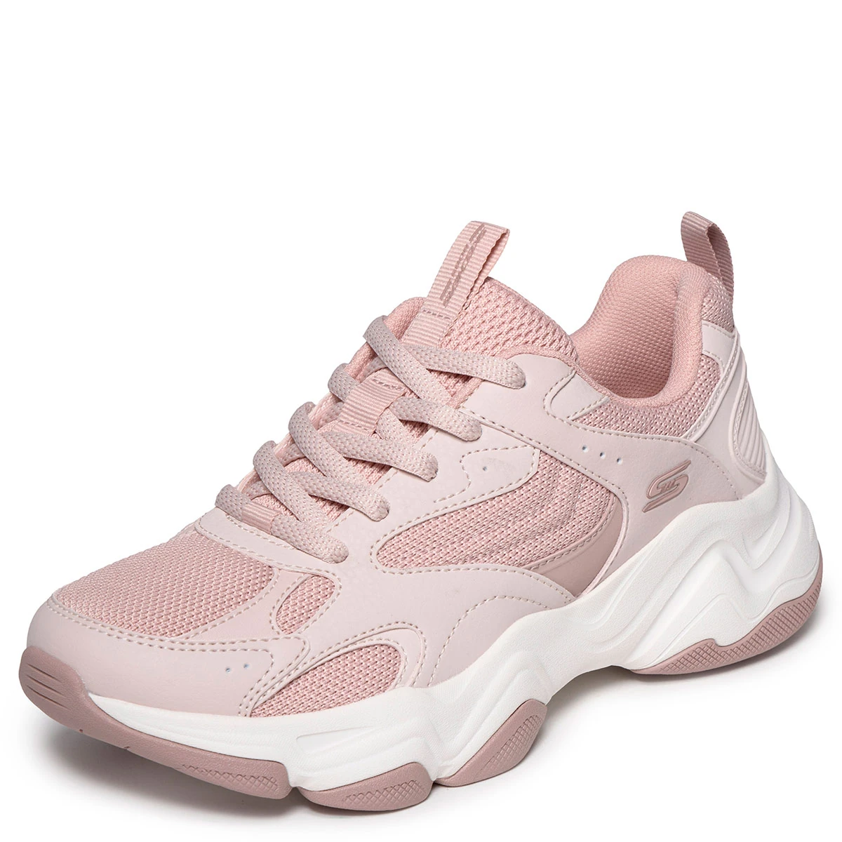 ZAPATILLAS MUJER SKECHERS URBANAS BOBS DIEGO - 4