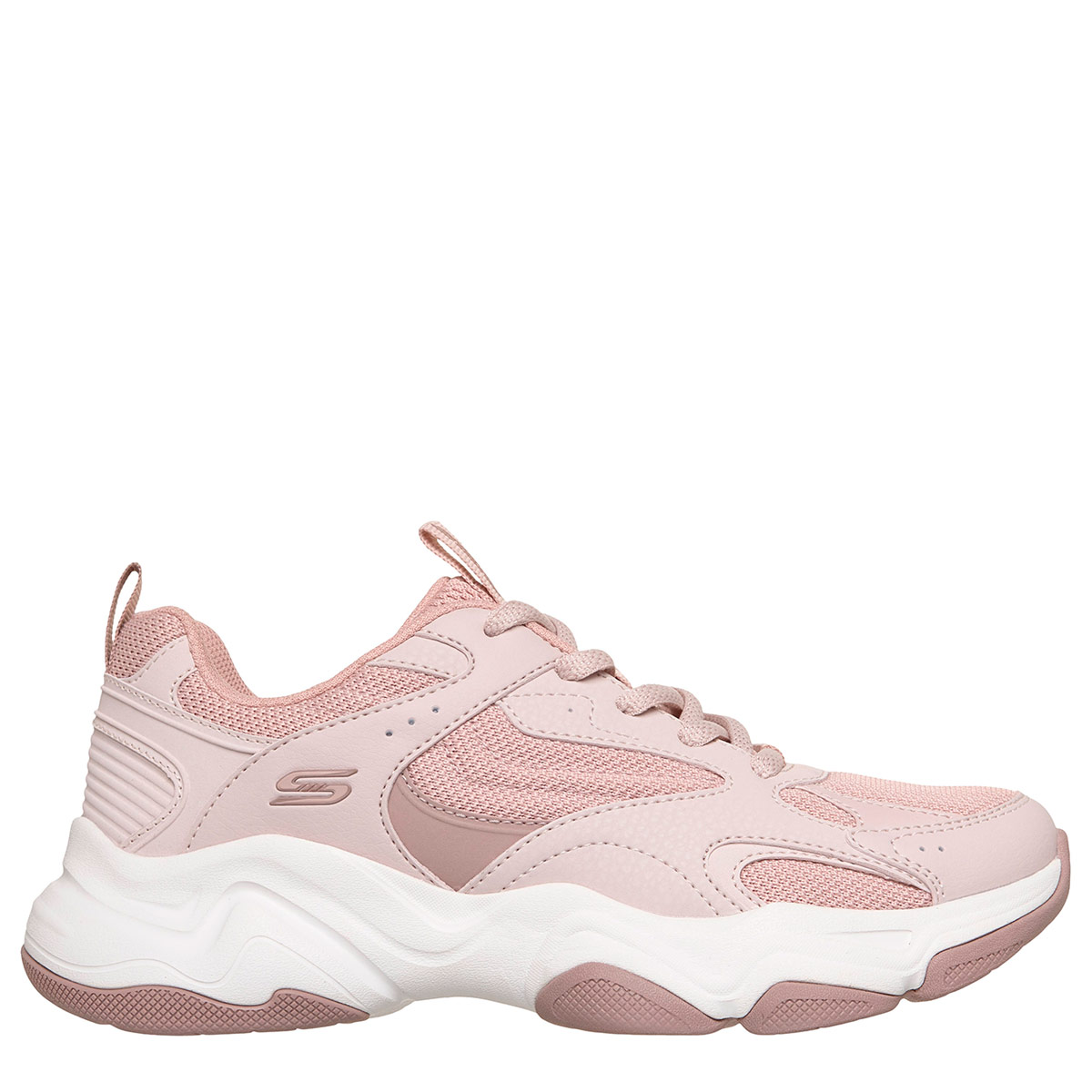 ZAPATILLAS MUJER SKECHERS URBANAS BOBS DIEGO - 1