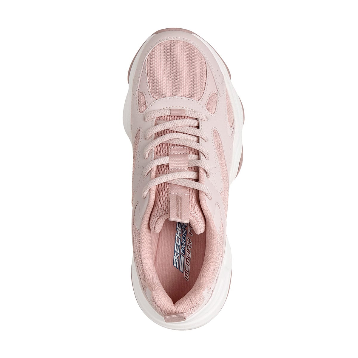 ZAPATILLAS MUJER SKECHERS URBANAS BOBS DIEGO - 5